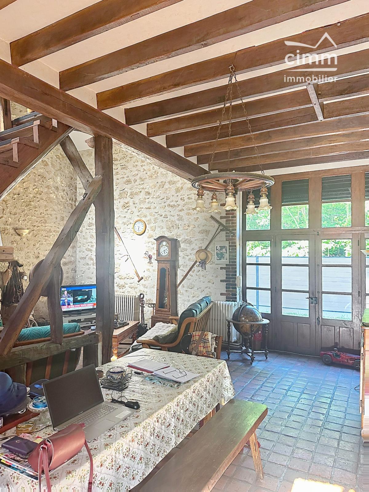 Photo 2 - Maison à Sainte-Geneviève-des-Bois