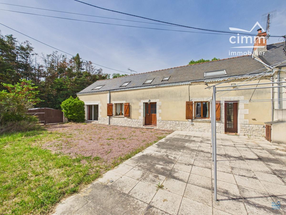 Photo 11 - Maison à Longué-Jumelles