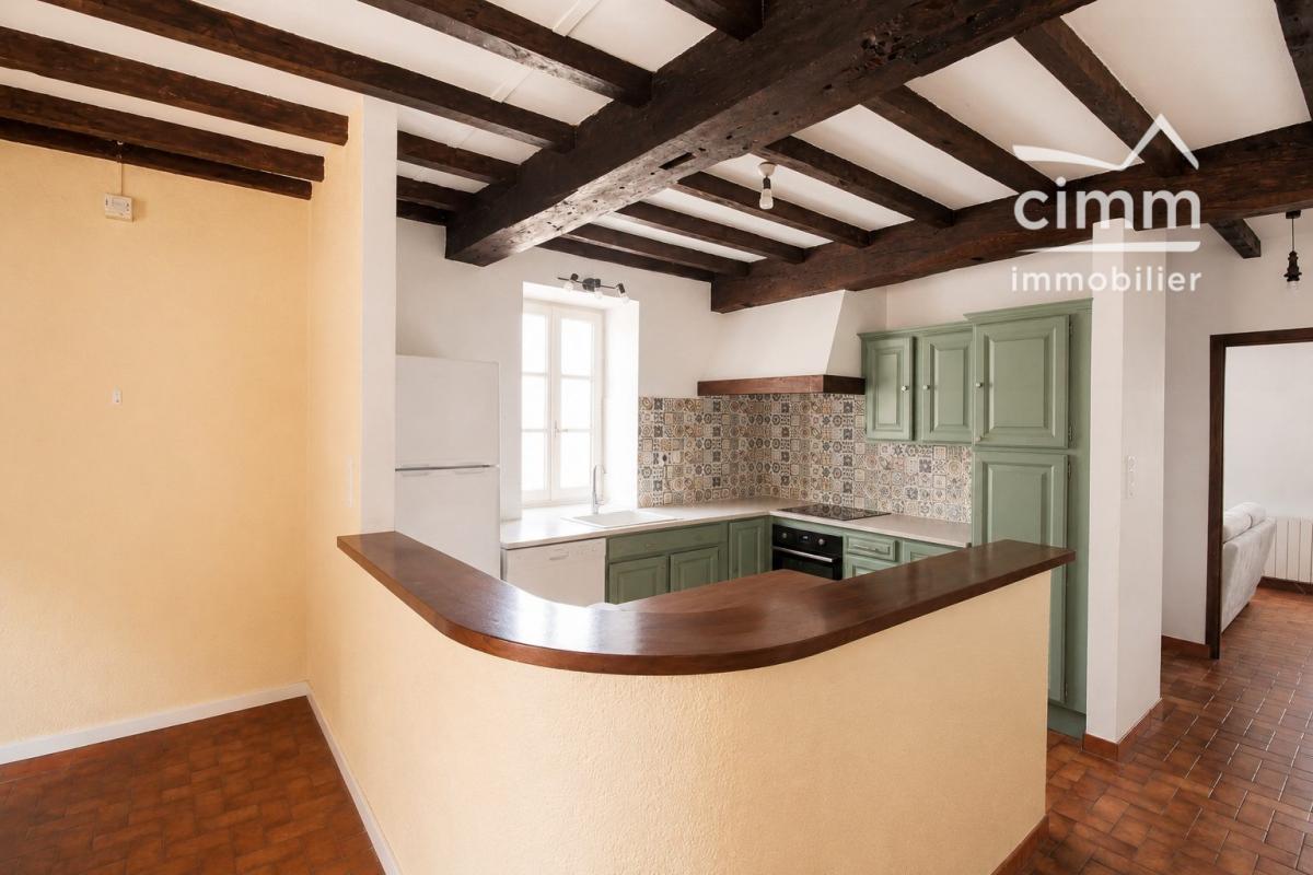 Maison à La Côte-Saint-André