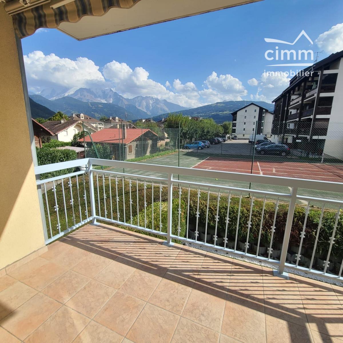 Photo principale - Appartement à Sallanches