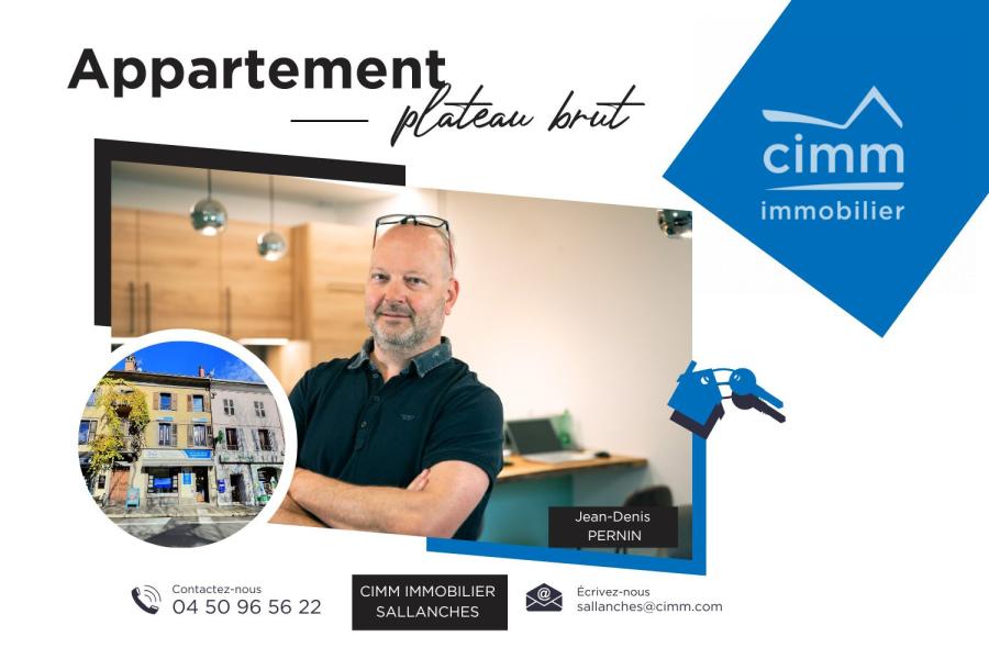 Photo principale - Appartement à Sallanches