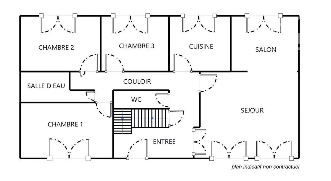 Photo 11 - Maison à Dammarie-les-Lys