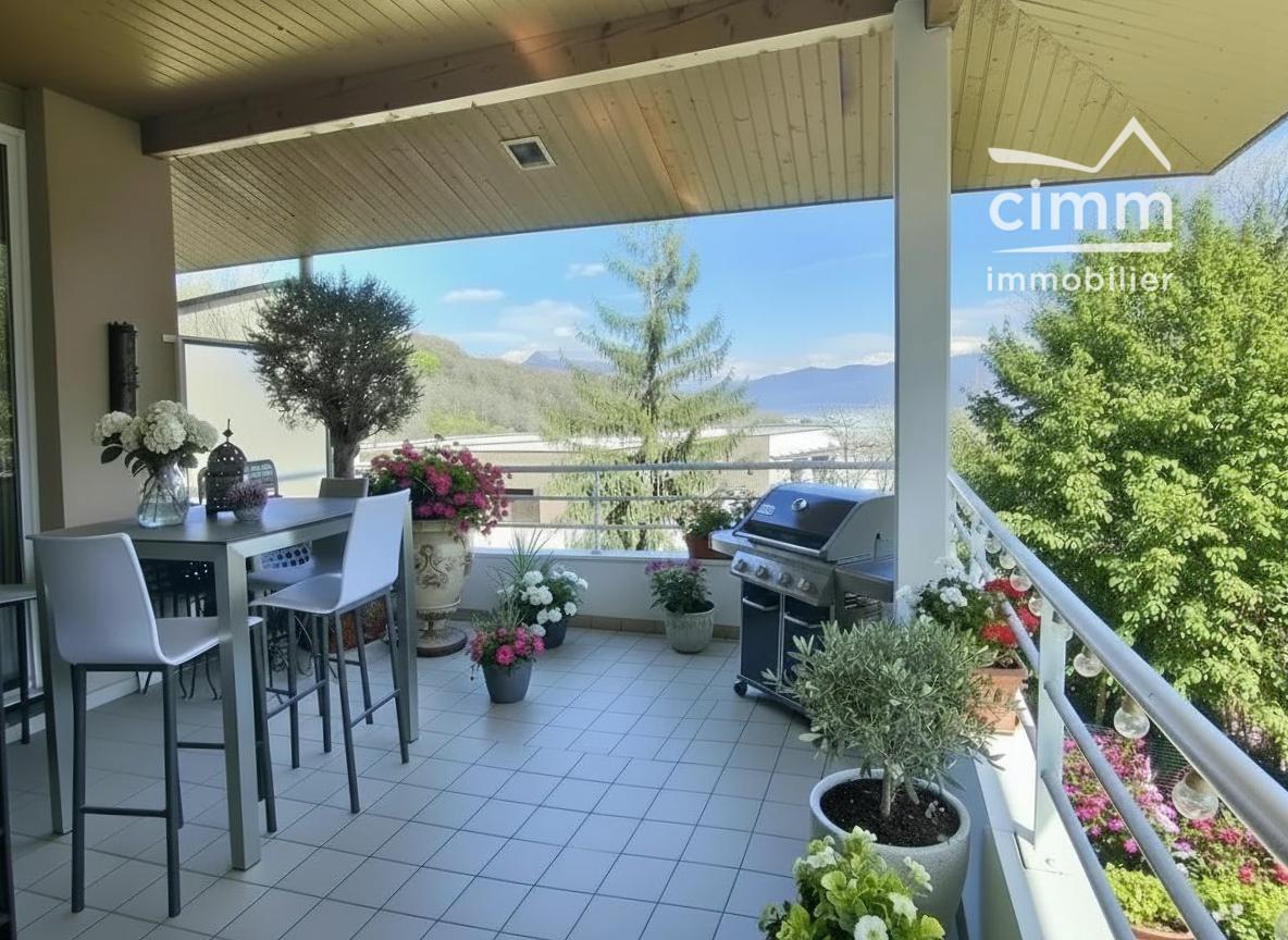 Photo principale - Appartement à Seyssins