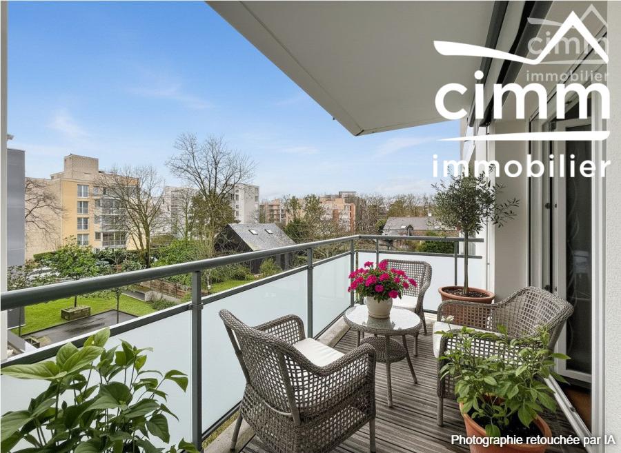 Photo principale - Appartement à Rennes