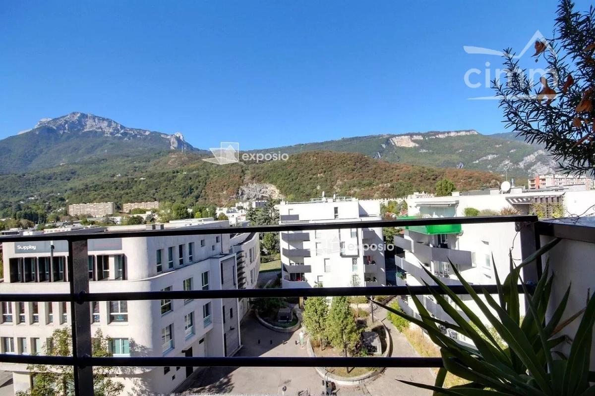Photo 10 - Appartement à Seyssinet-Pariset