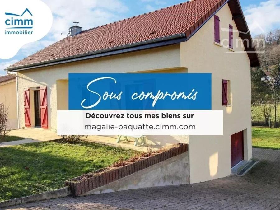 Photo principale - Maison à Naives-Rosières