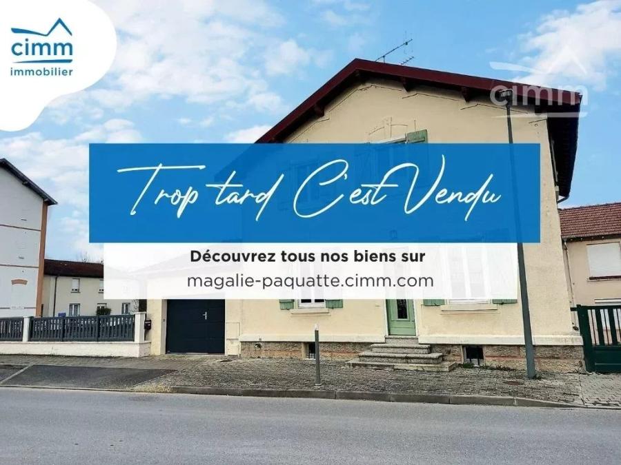 Photo principale - Maison à Revigny-sur-Ornain