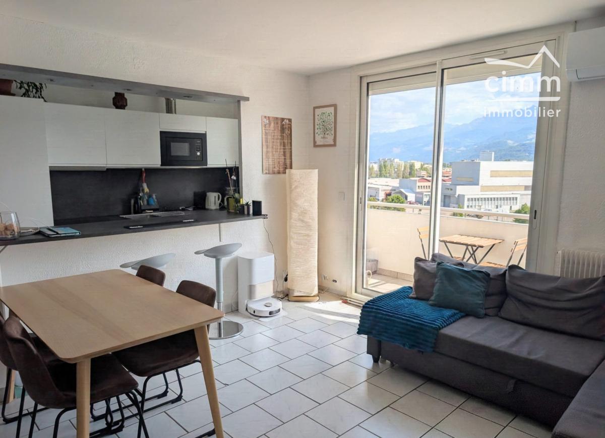 Photo 3 - Appartement à Grenoble