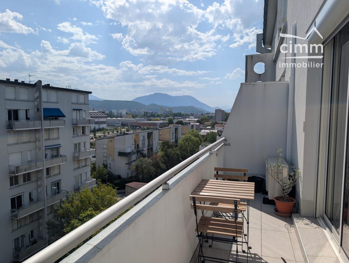 Photo 7 - Appartement à Grenoble