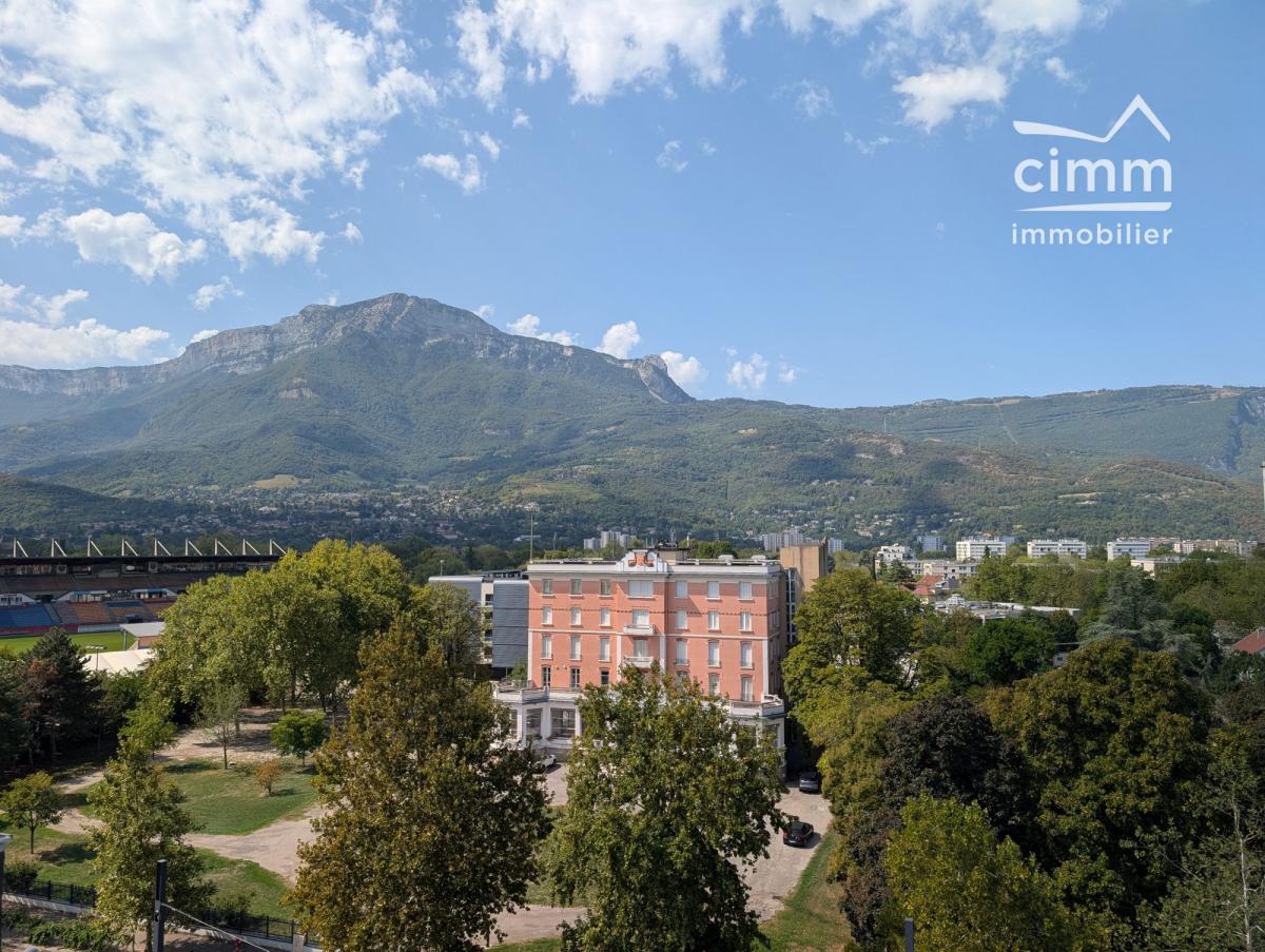 Photo 15 - Appartement à Grenoble