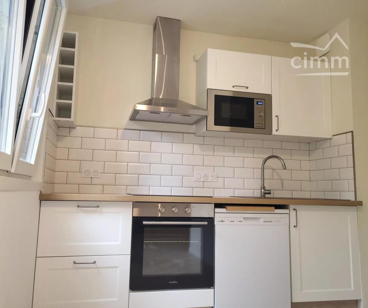 Photo principale - Appartement à Échirolles
