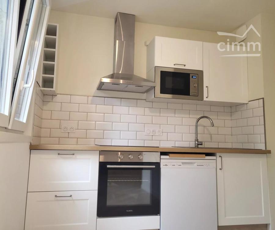 Photo principale - Appartement à Échirolles