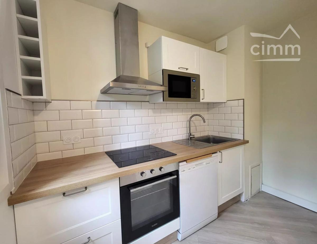 Photo 2 - Appartement à Échirolles