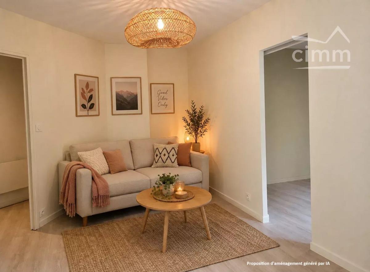 Photo 5 - Appartement à Échirolles