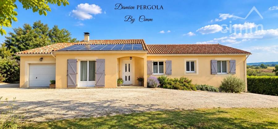 Photo principale - Maison à Aubas
