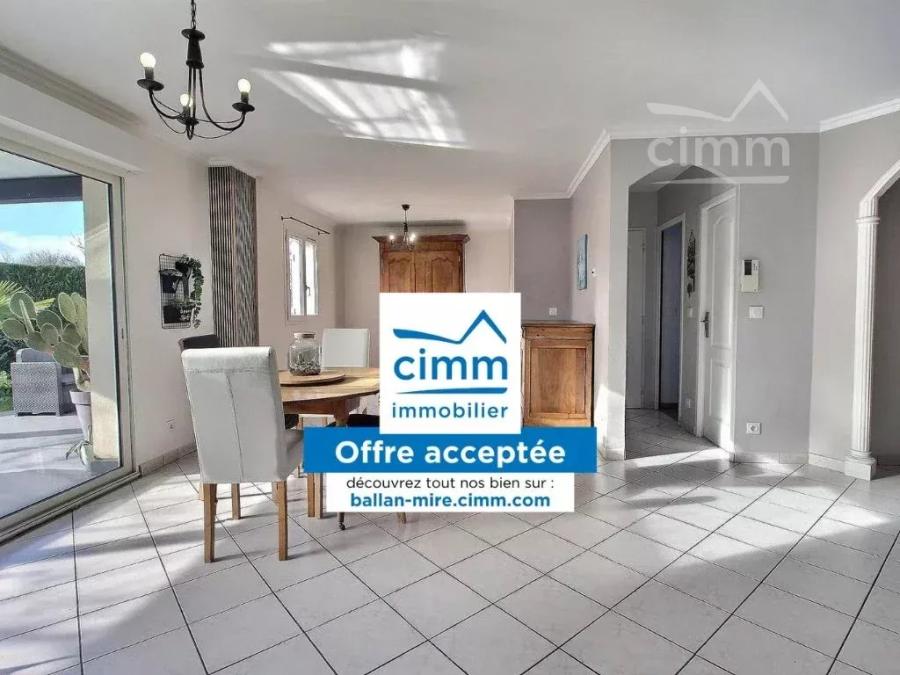 Photo principale - Maison à Veigné