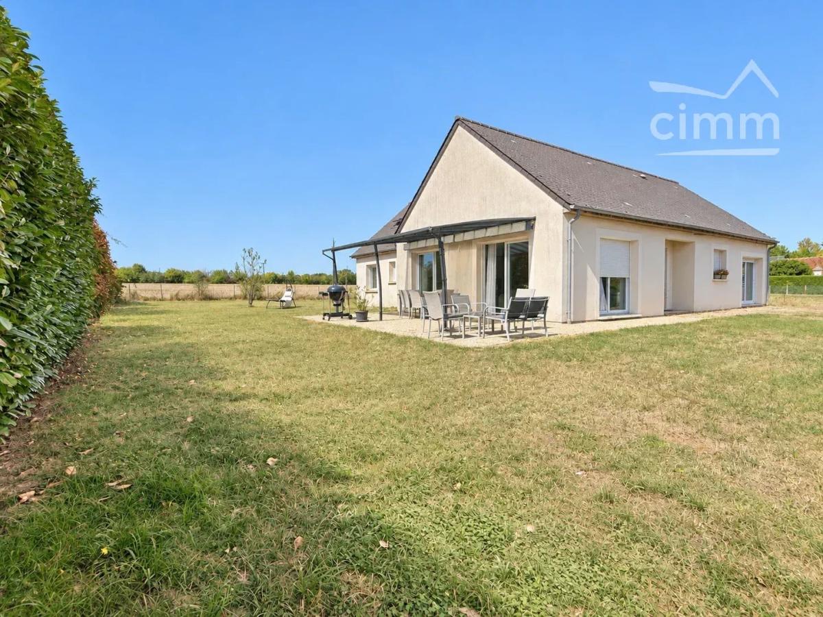 Photo principale - Maison à La Croix-en-Touraine