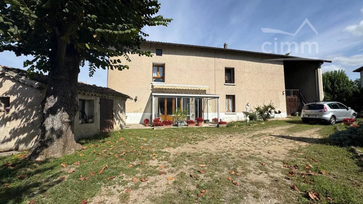 Photo principale - Maison à Albon