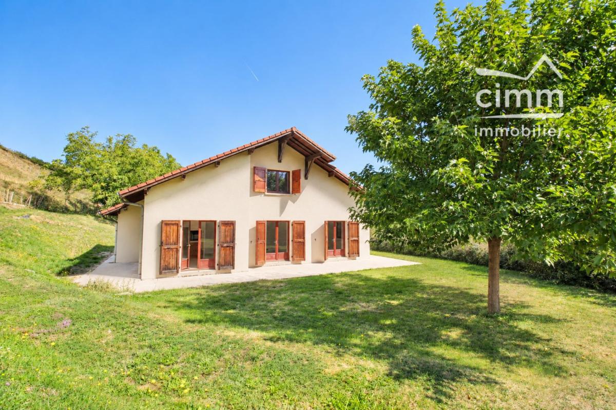 Photo principale - Maison à Saint-Geoirs