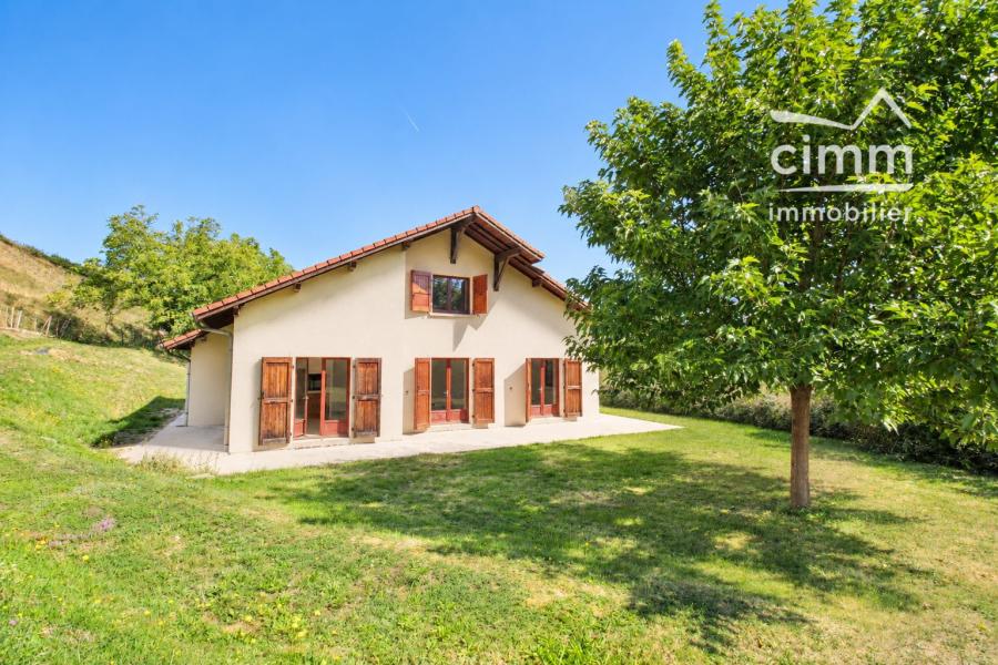 Photo principale - Maison à Saint-Geoirs
