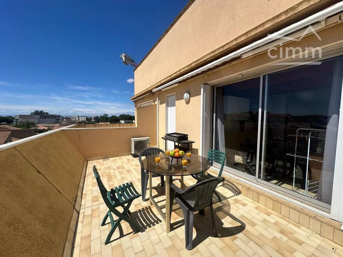 Photo 4 - Appartement à Valras-Plage
