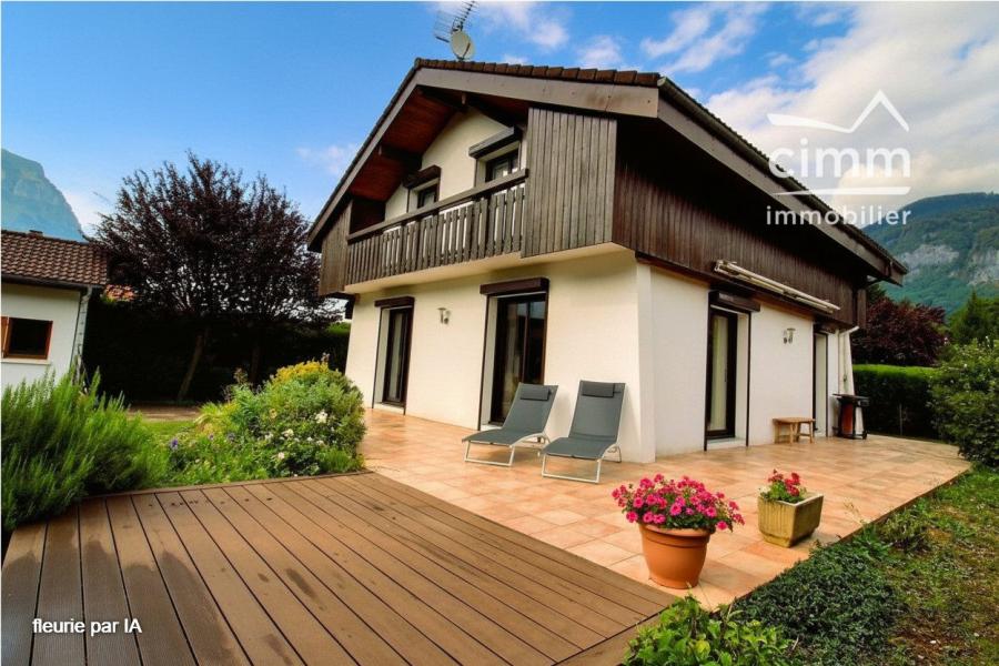 Photo principale - Maison à Sallanches