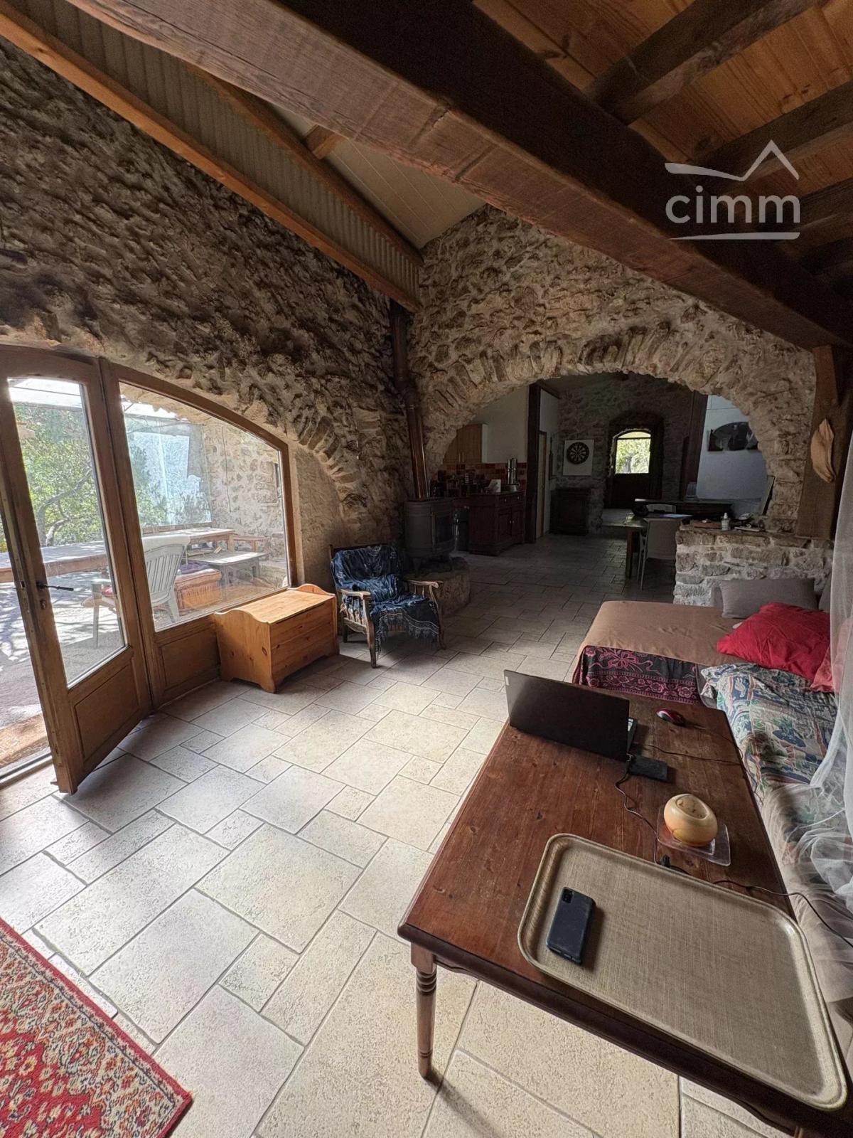 Photo 5 - Maison à Fontjoncouse
