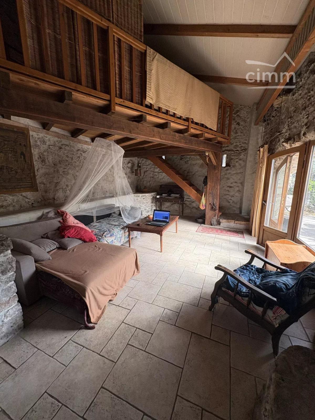 Photo 6 - Maison à Fontjoncouse