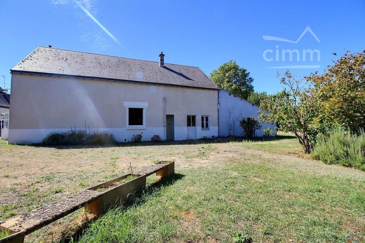 Photo principale - Maison à Artannes-sur-Indre