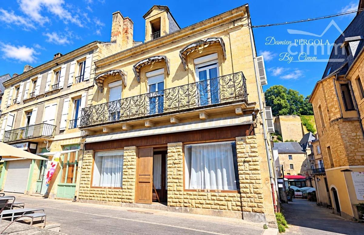 Photo principale - Immeuble à Montignac-Lascaux