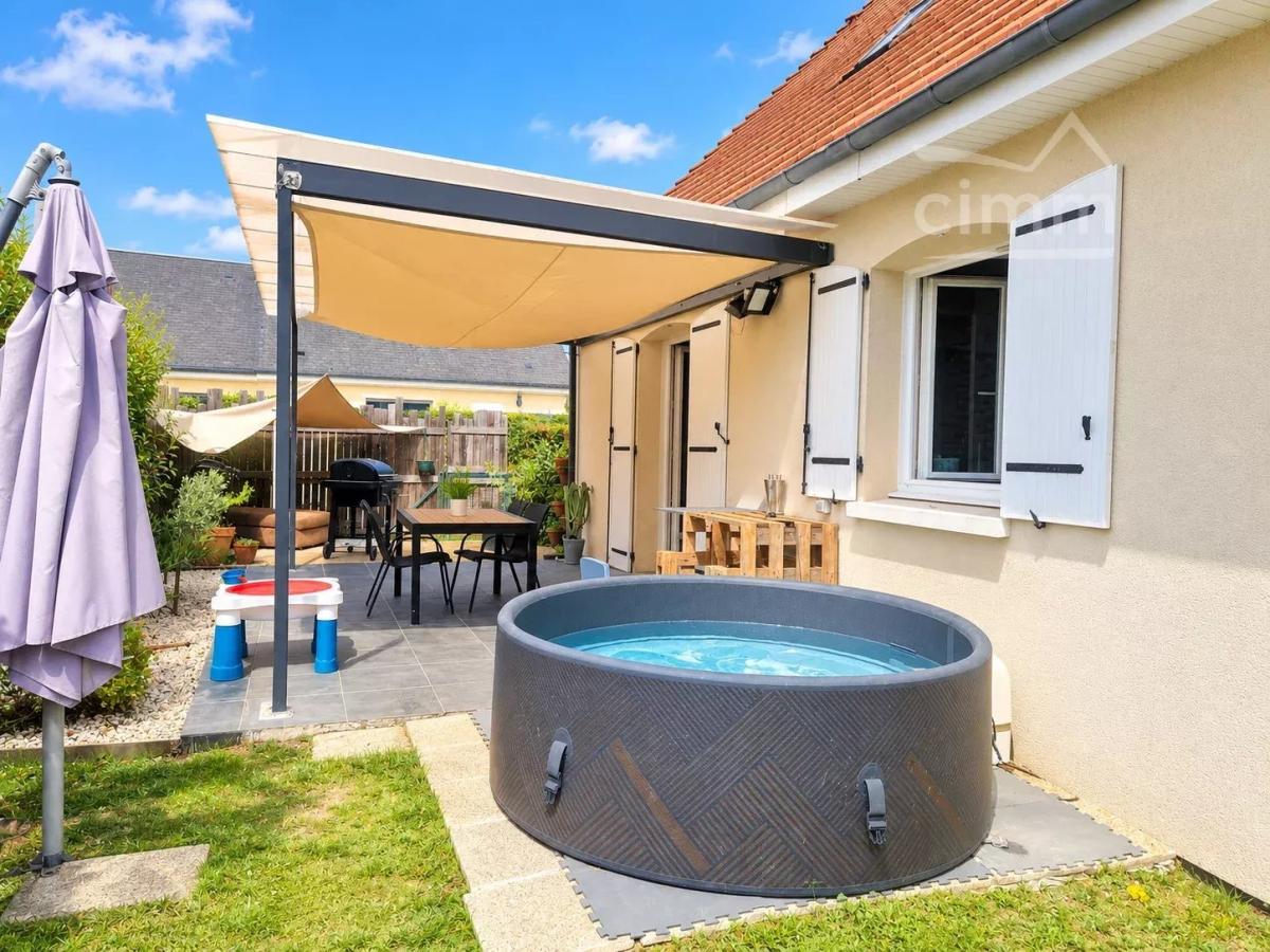 Photo 10 - Maison à Mazières-de-Touraine