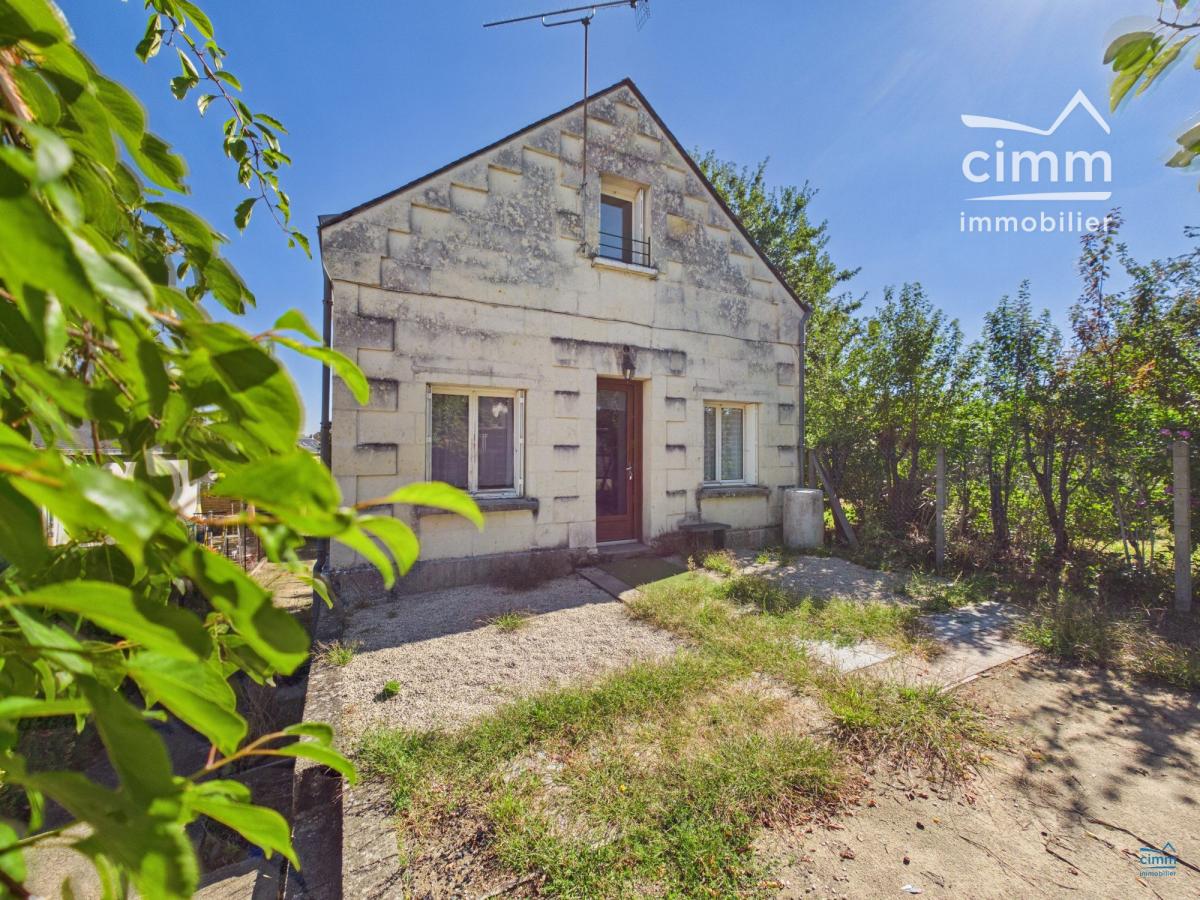 Photo principale - Maison à Longué-Jumelles