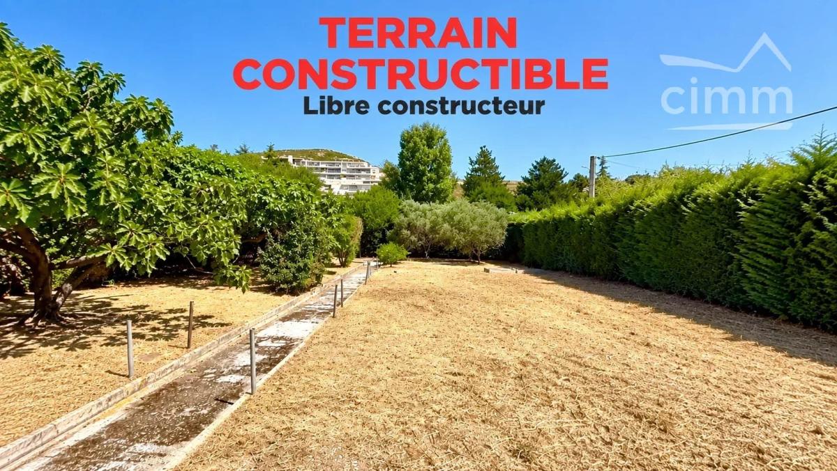Photo principale - Terrain à Le Rove