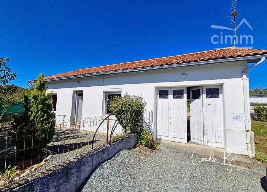 Photo principale - Maison à Montendre