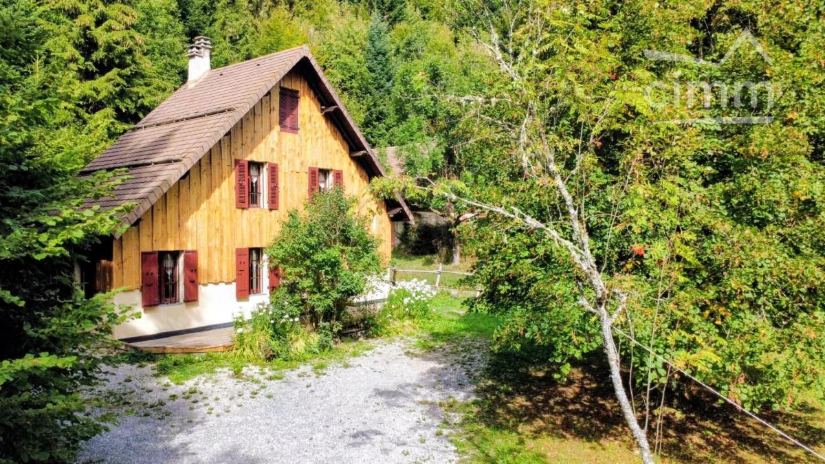 Photo 2 - Maison à Saint-Pierre-de-Chartreuse