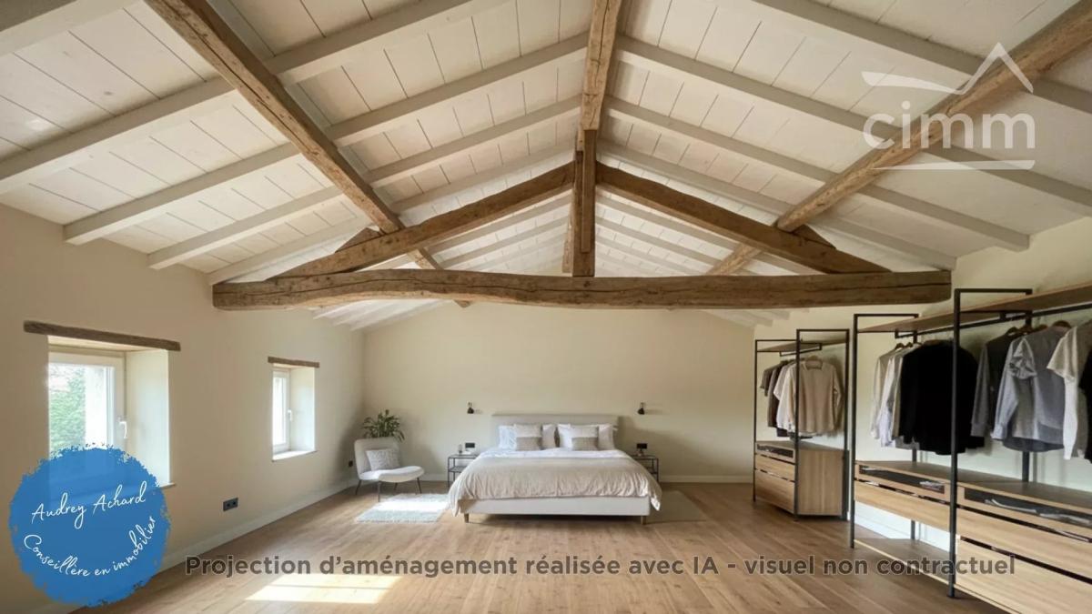 Photo 12 - Maison à Saint-Genis-de-Saintonge
