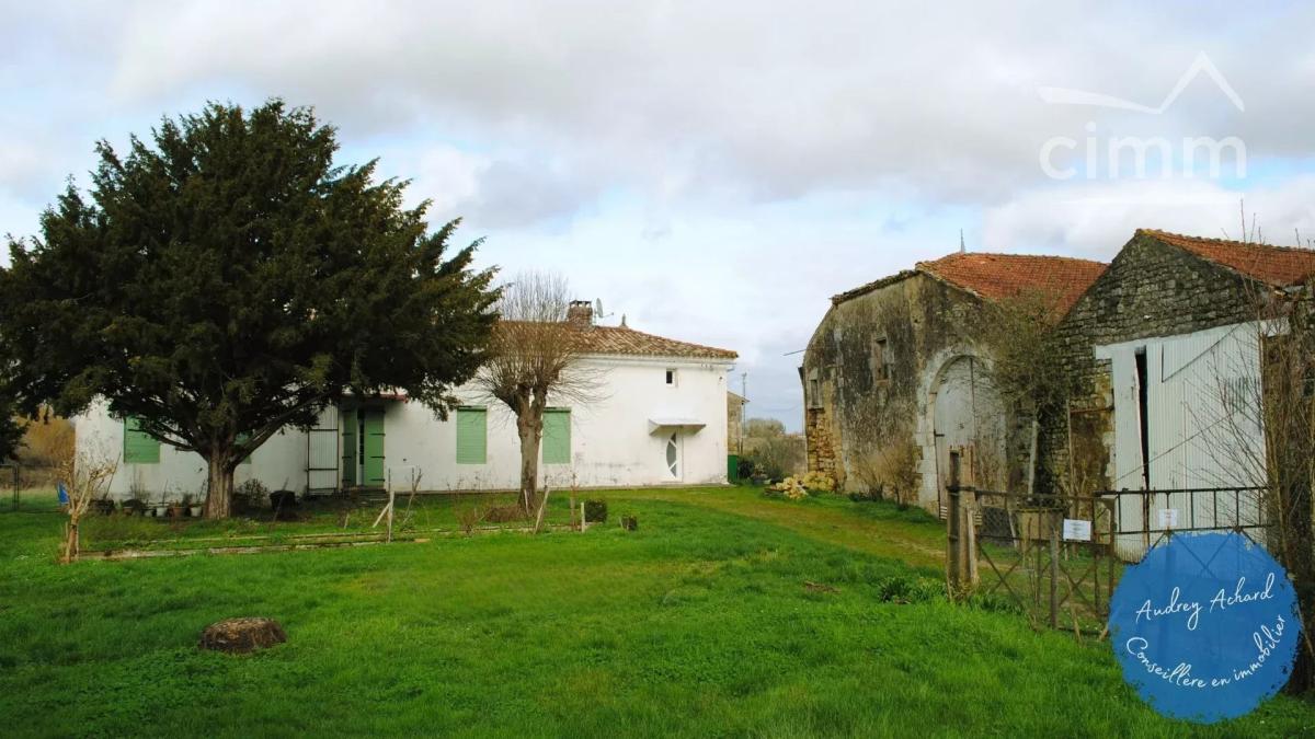Photo 13 - Maison à Saint-Genis-de-Saintonge
