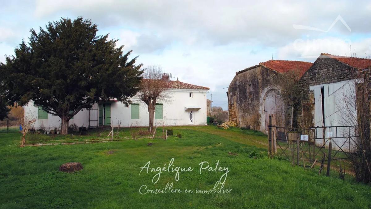 Photo principale - Maison à Saint-Genis-de-Saintonge