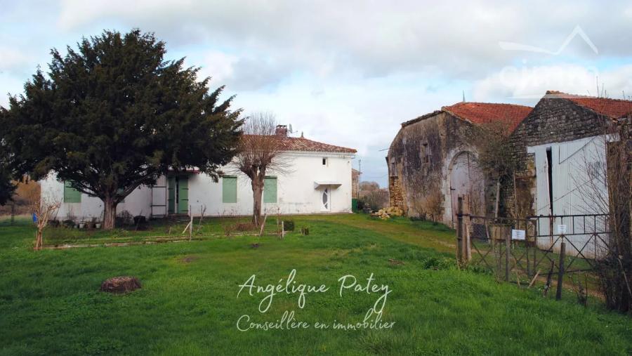 Photo principale - Maison à Saint-Genis-de-Saintonge