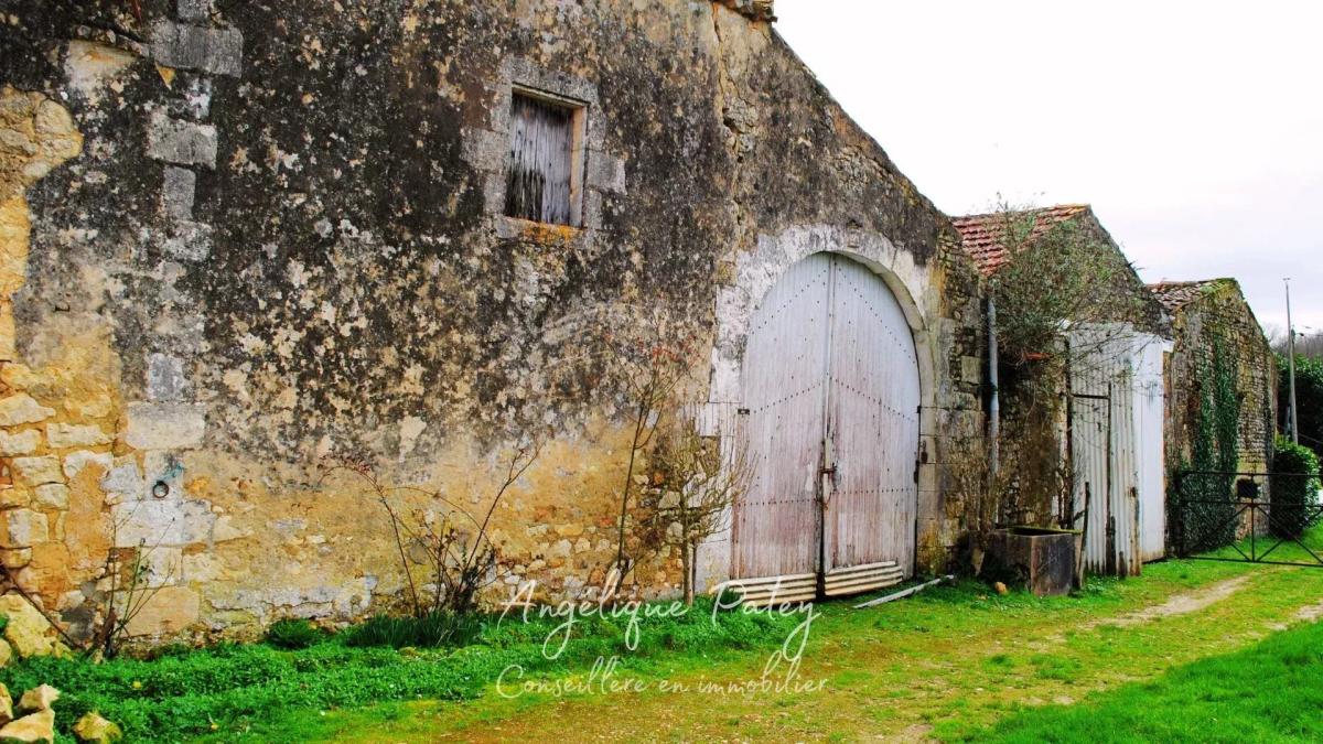Photo 3 - Maison à Saint-Genis-de-Saintonge