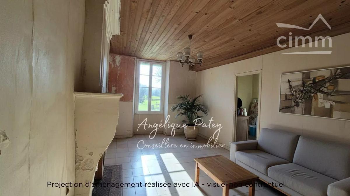 Photo 8 - Maison à Saint-Genis-de-Saintonge