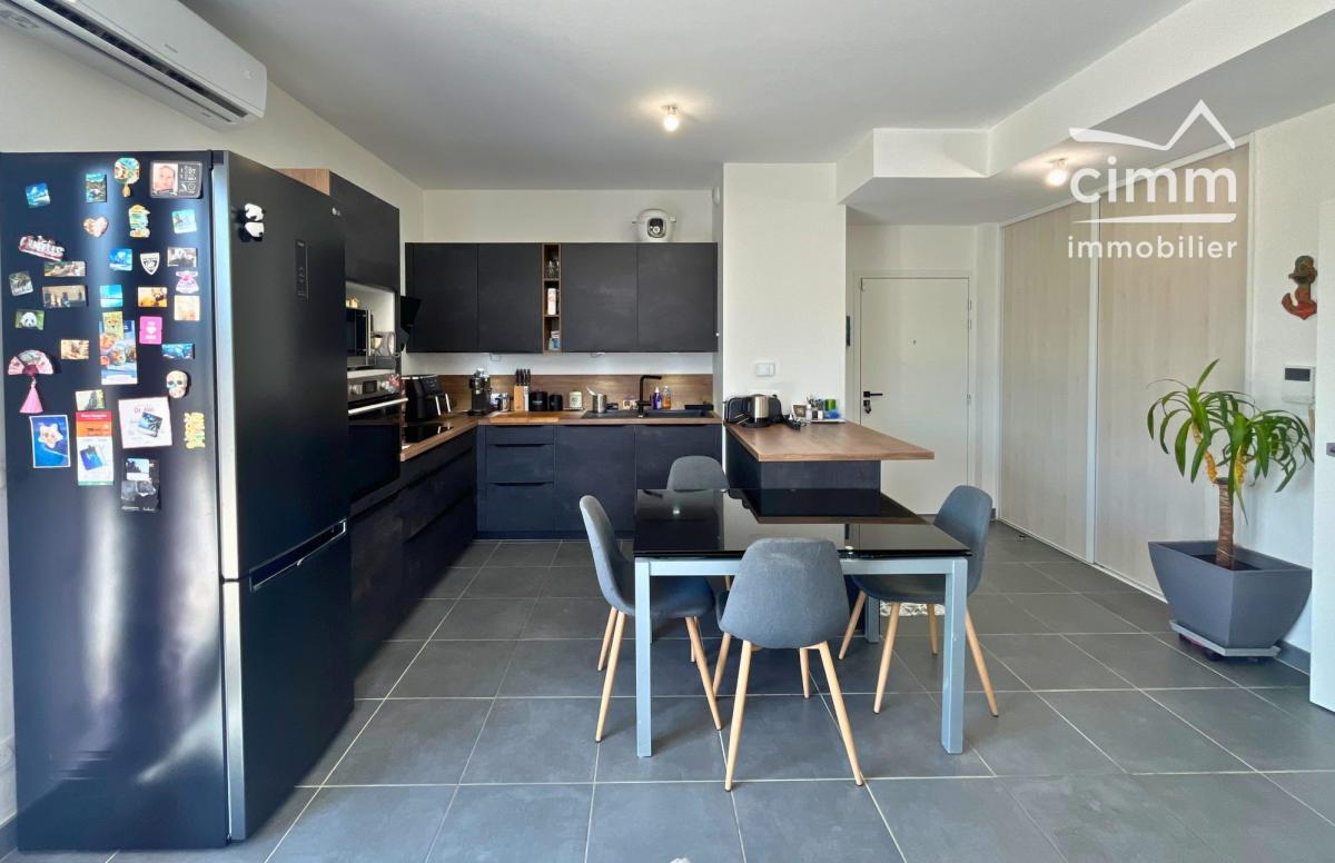 Photo 4 - Appartement à Le Pont-de-Claix