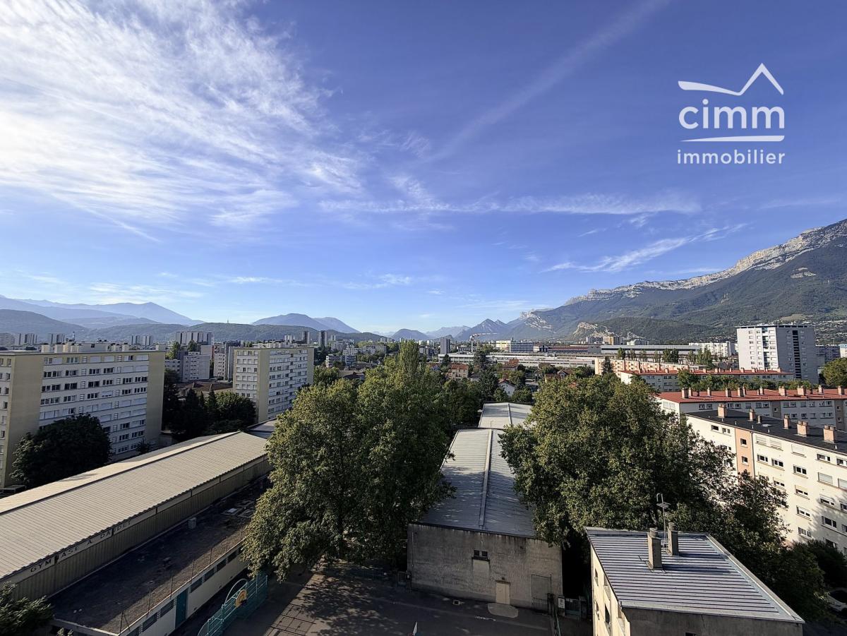 Photo 4 - Appartement à Grenoble
