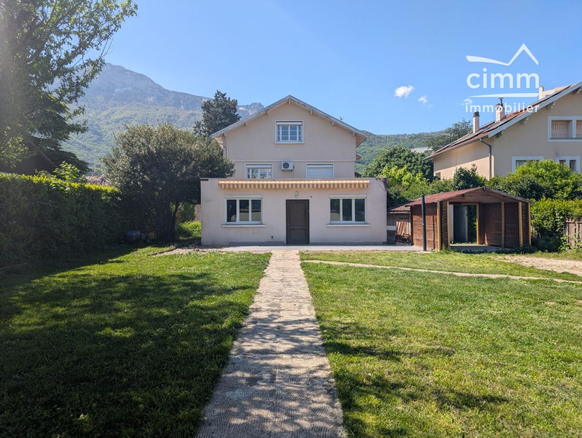 Photo principale - Appartement à Seyssins