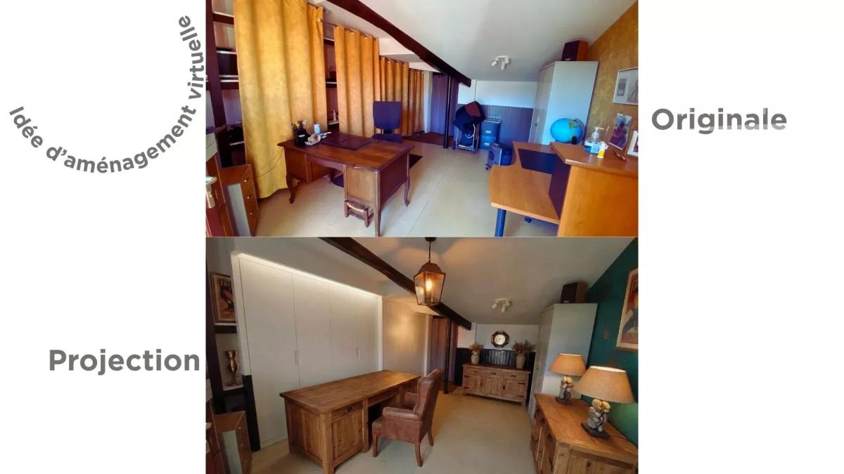 Photo 10 - Maison à Cartelègue