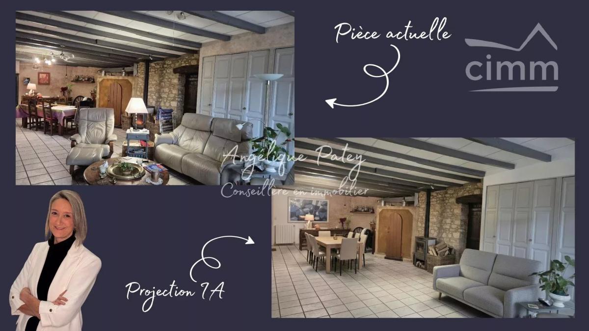 Photo 4 - Maison à Cartelègue