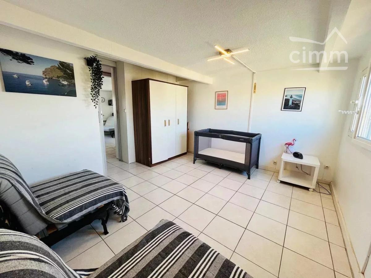 Photo 6 - Appartement à Valras-Plage
