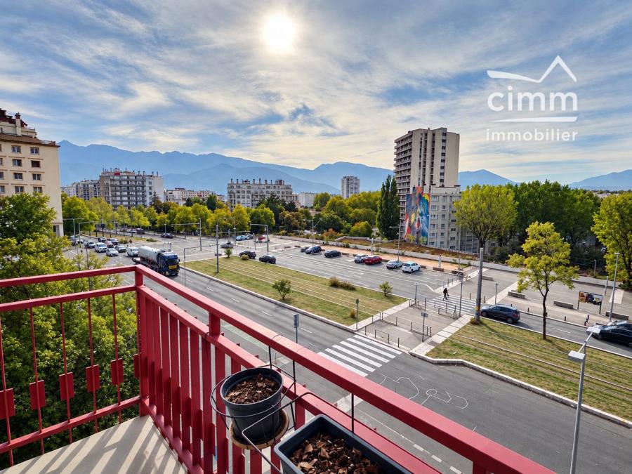 Photo principale - Appartement à Grenoble
