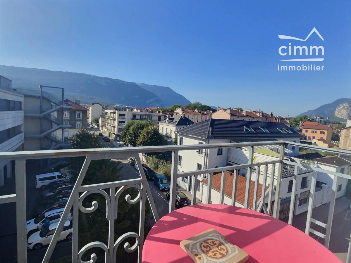 Photo principale - Appartement à Grenoble