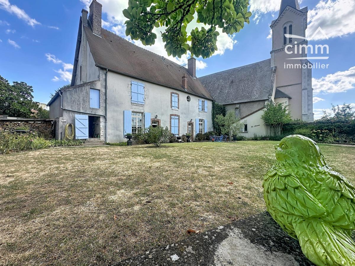 Photo principale - Maison à Saint-Gondon